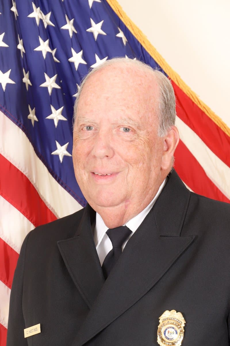 Charles Hasting