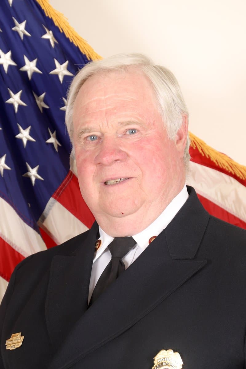 Howard Pepper Jr.